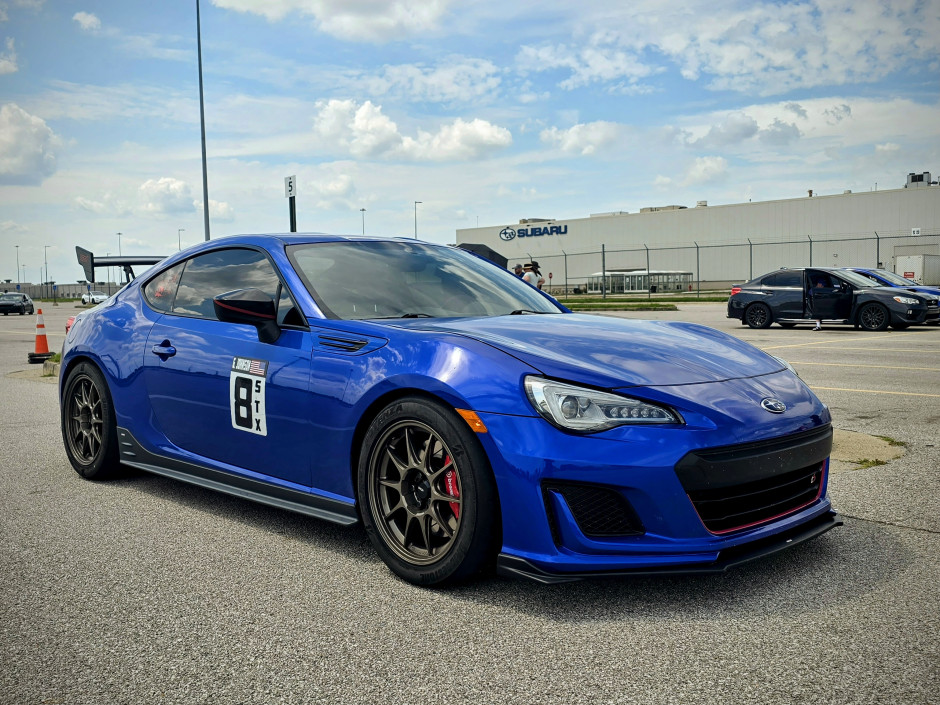 Gregory J's 2018 BRZ tS