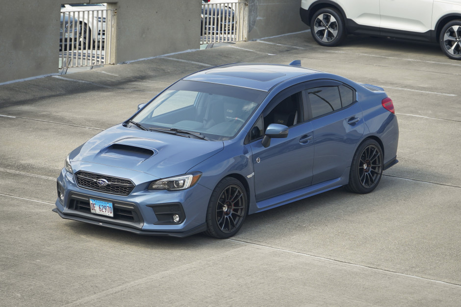 Andrew R's 2018 Impreza WRX Limited 