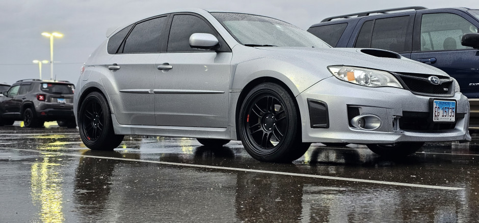 Wilbert T's 2014 Impreza WRX Hatch