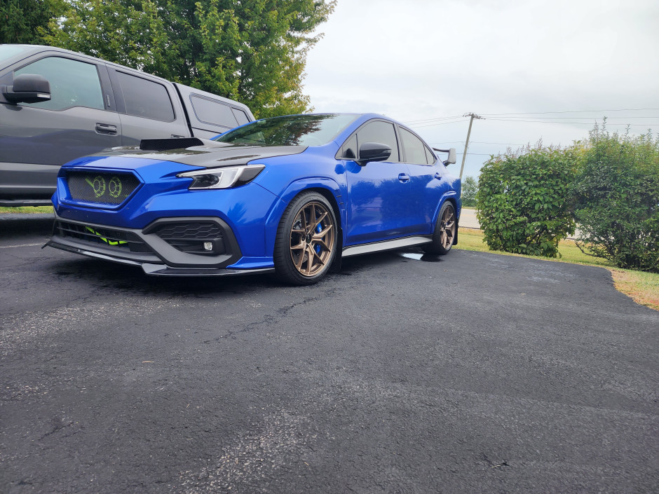 Ryan Wais's 2022 Impreza WRX Limited