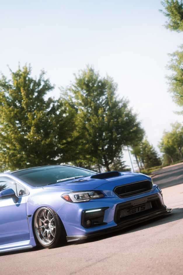 Ethan  Cadena 's 2020 Impreza WRX Premium 