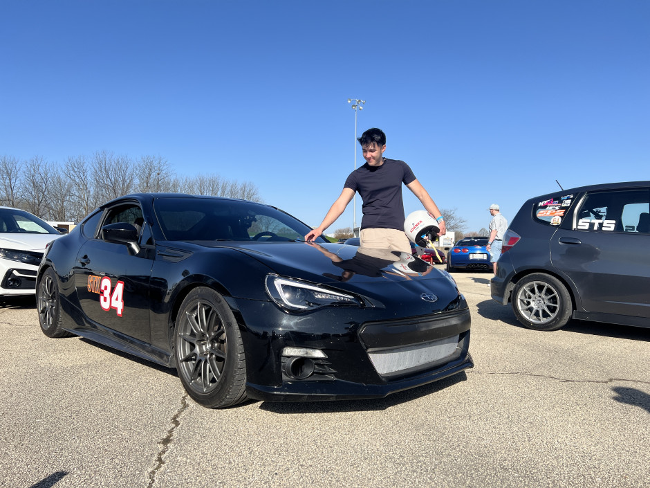 Manny H's 2016 BRZ Limited