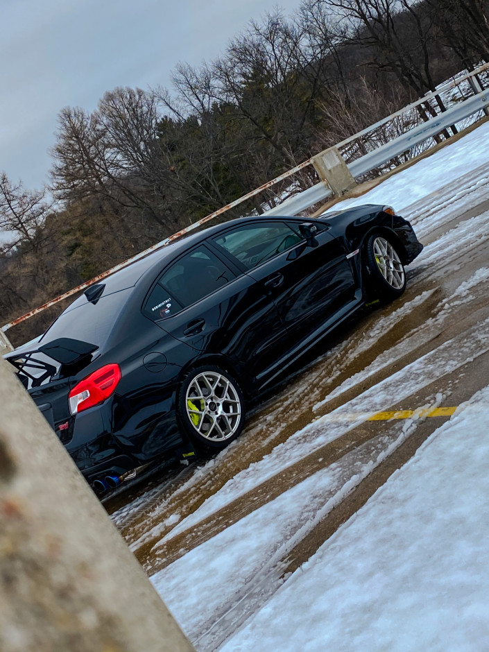 Chris S's 2019 Impreza WRX STI Base