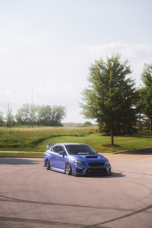 Ethan  Cadena 's 2020 Impreza WRX Premium 