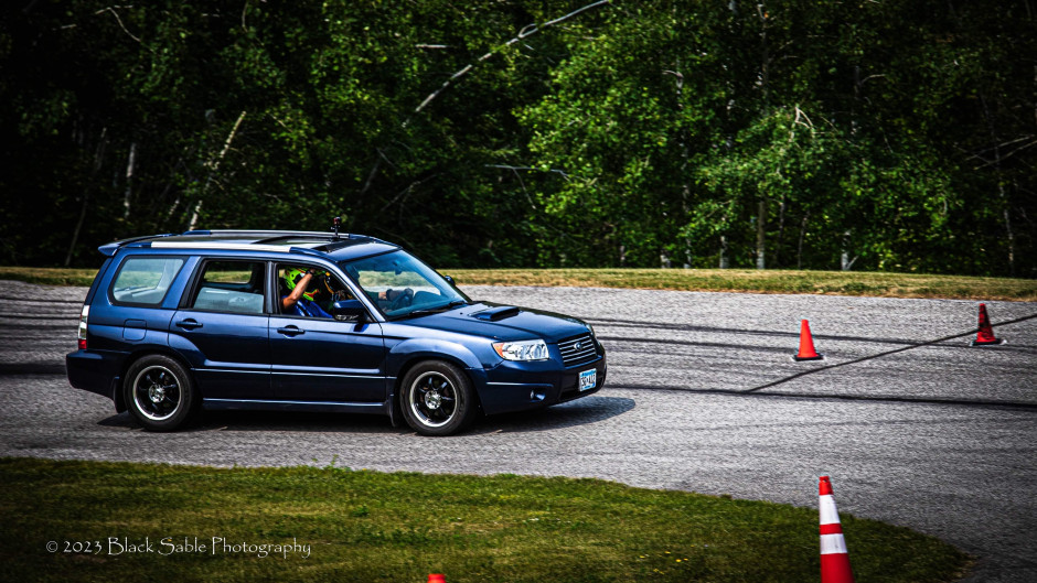 Anthony C's 2006 Forester XT Limited