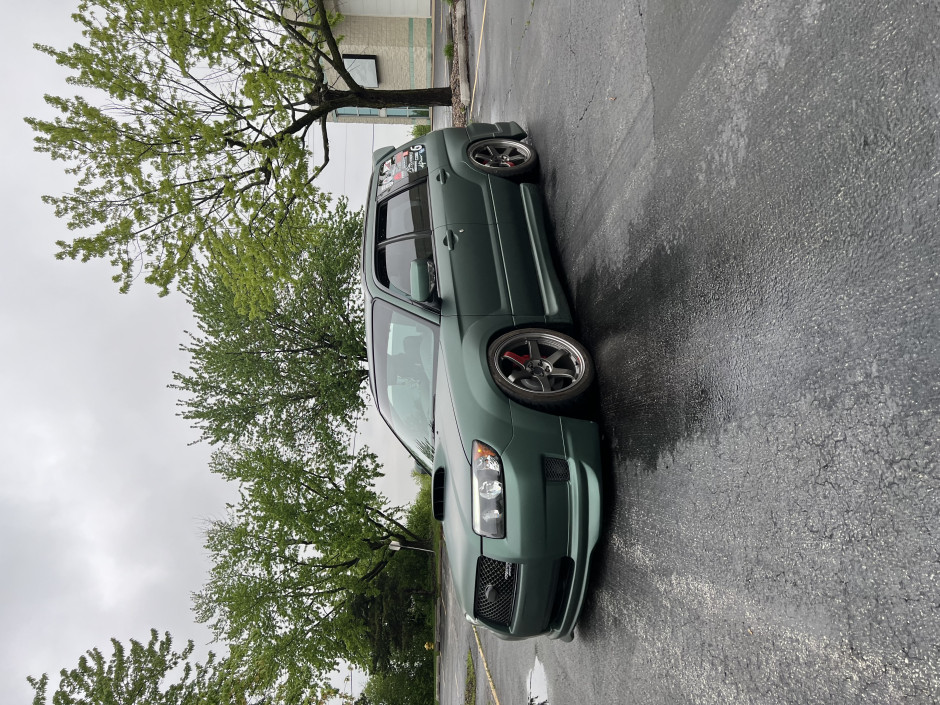 Nick Casola's 2007 Forester 2.5 XT Limited