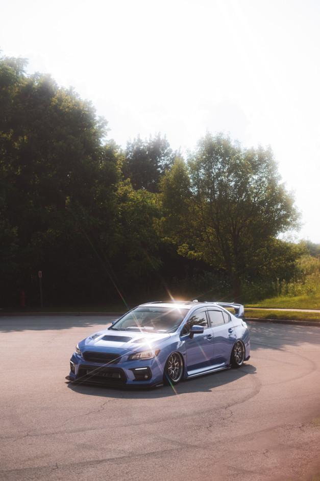 Ethan  Cadena 's 2020 Impreza WRX Premium 