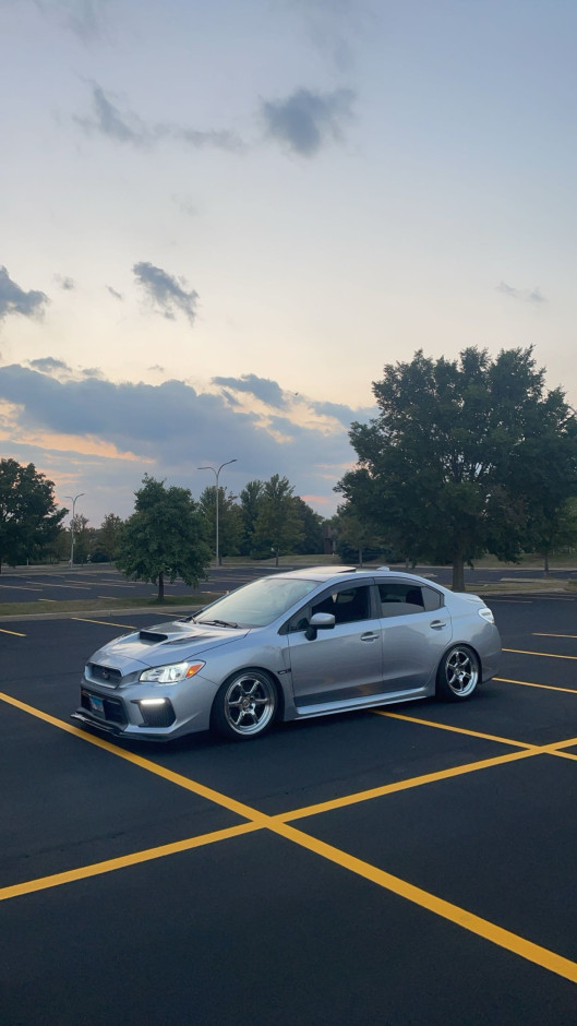 Noah K's 2020 Impreza WRX Premium 