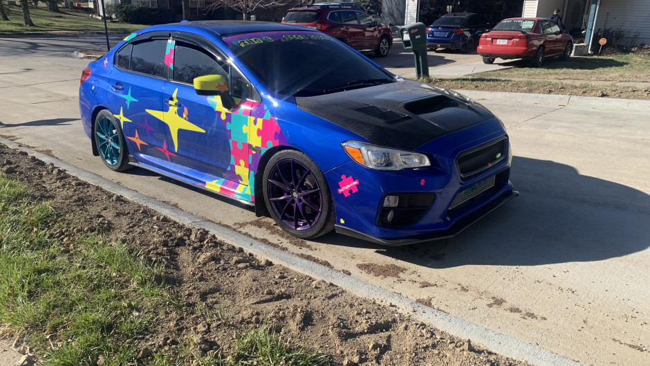 Grabiel B's 2017 Impreza WRX 