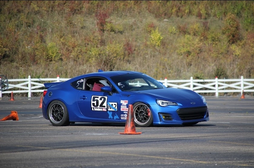 Anthony S's 2019 BRZ Boosted