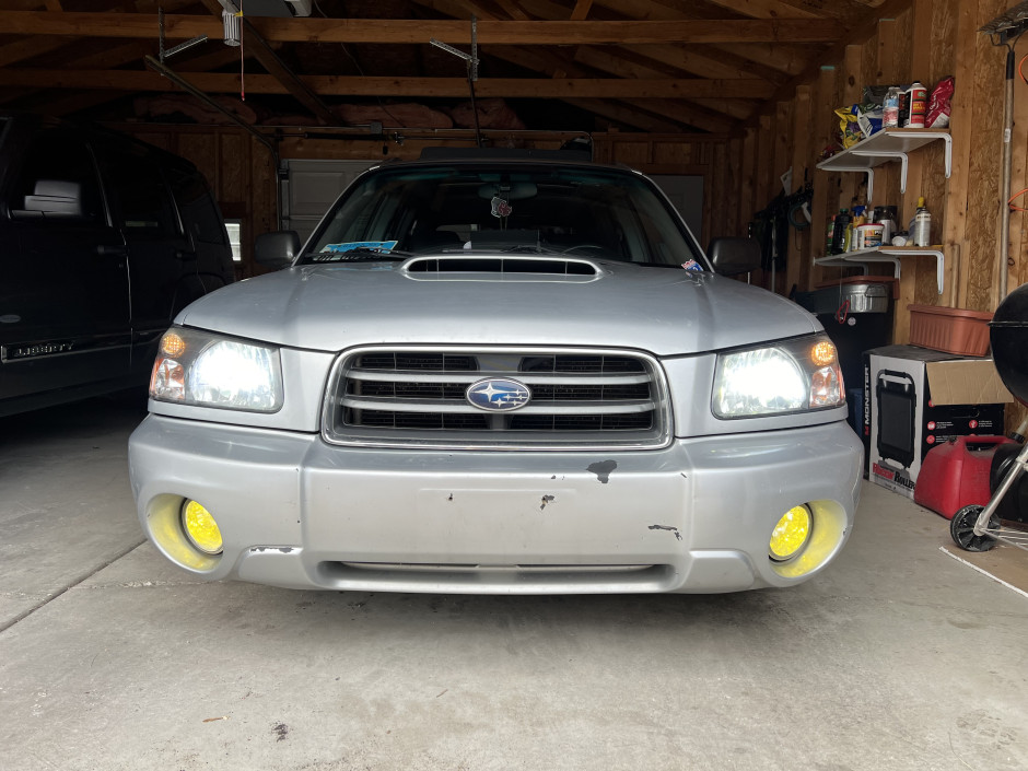 Carlos G's 2005 Forester XT Premium