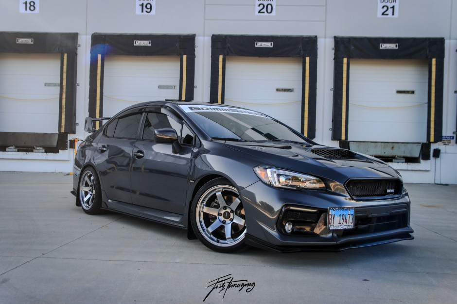 Kyle M's 2020 Impreza WRX Limited