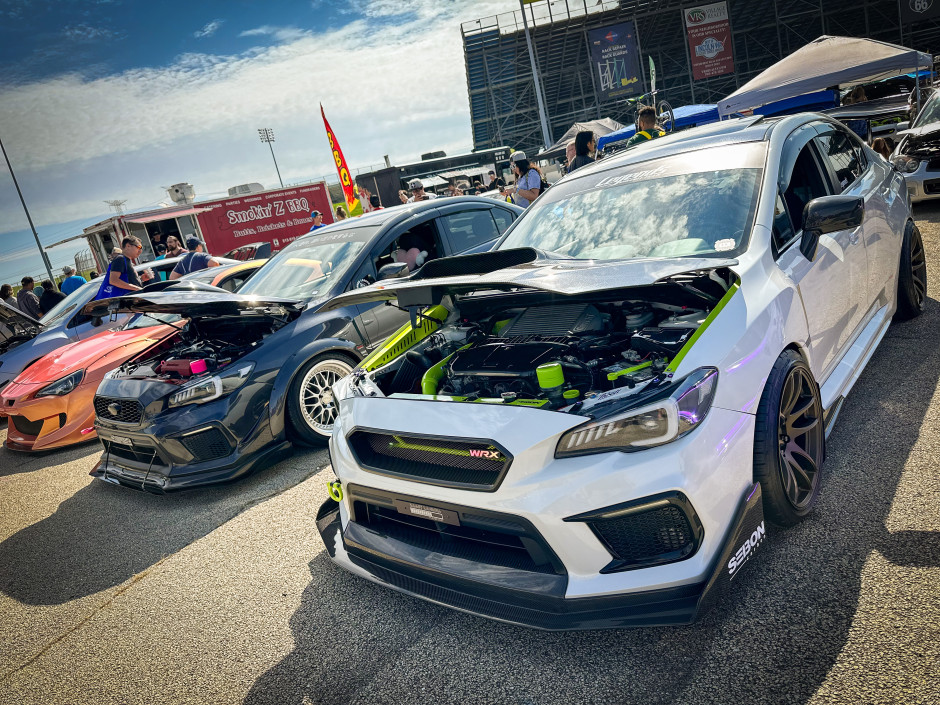 Kenny G's 2019 Impreza WRX Premium