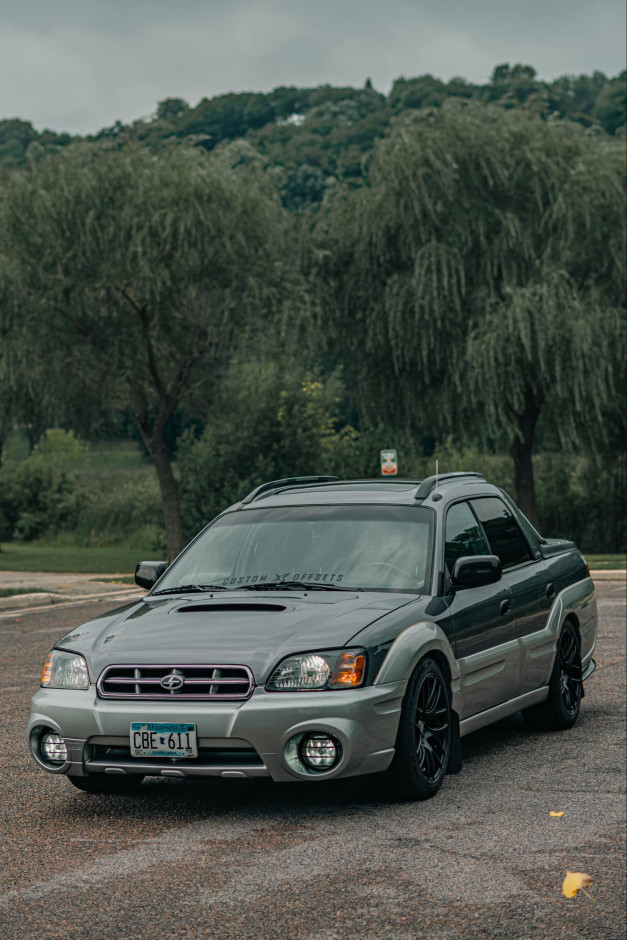 Tre Marks's 2005 Baja Sport