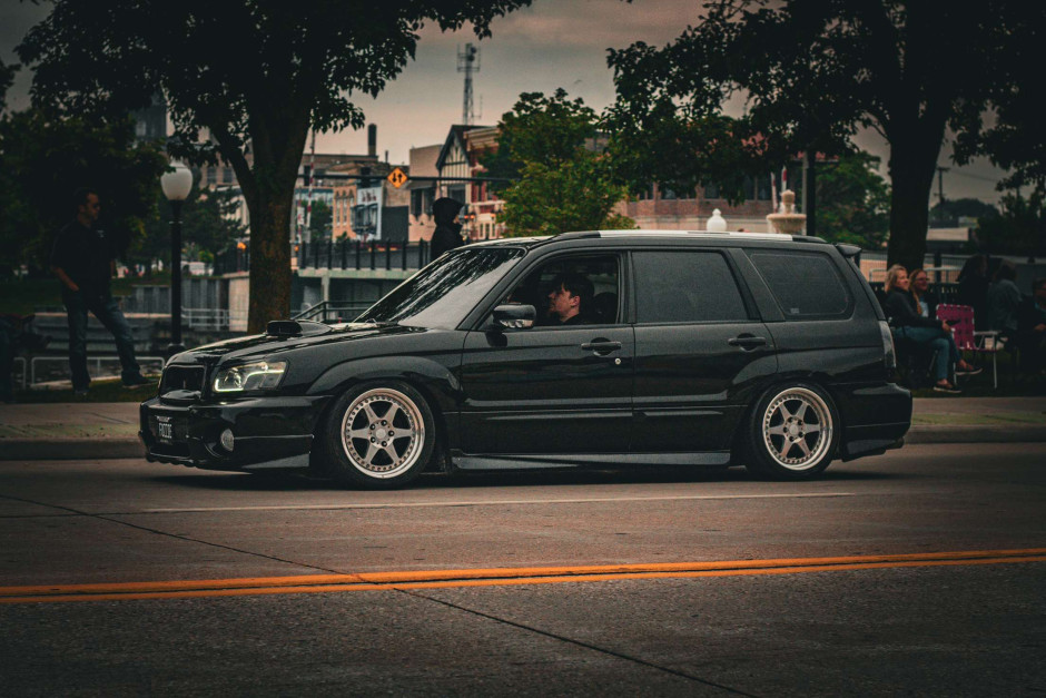 Adam M's 2004 Forester XT