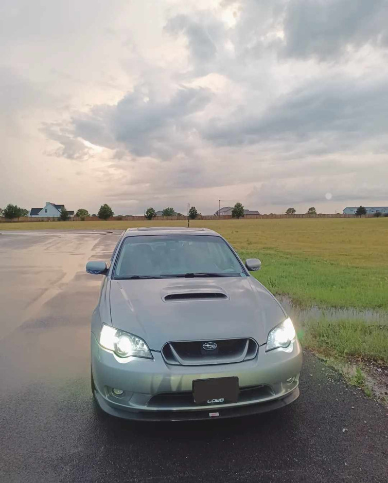 Kevin Kong's 2006 Legacy 2.5 GT Spec B