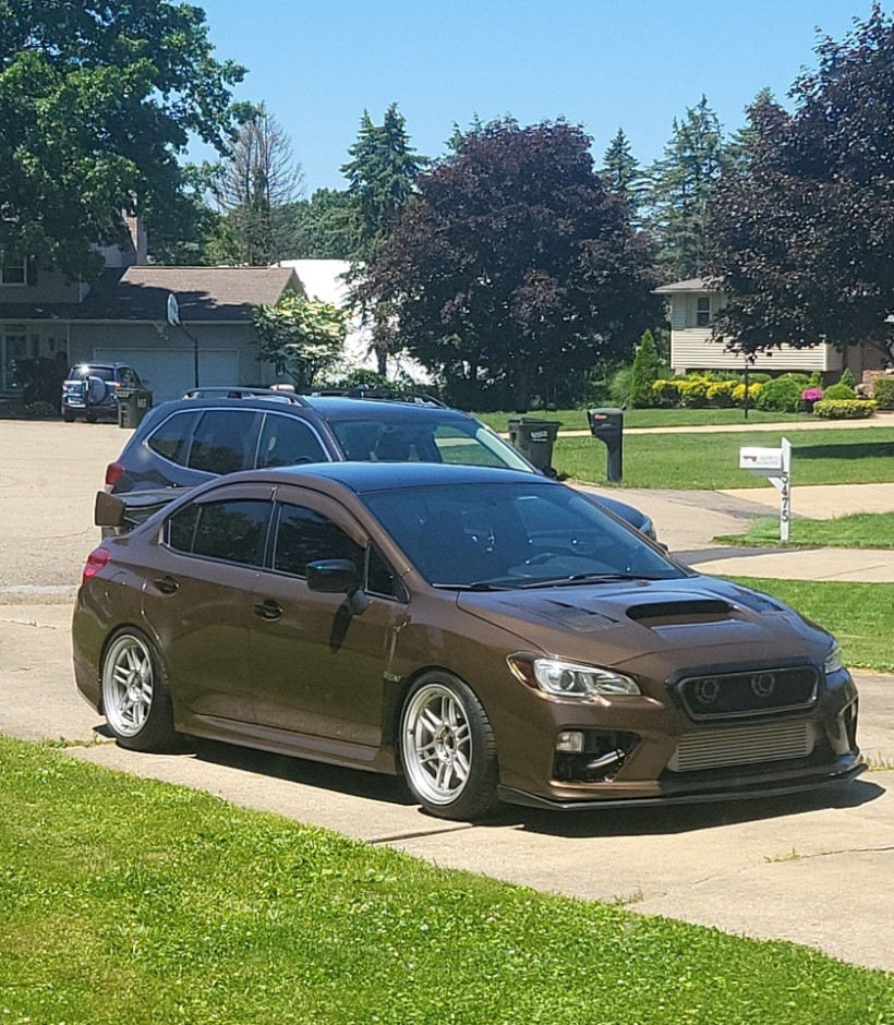 Matt N's 2017 Impreza WRX Base