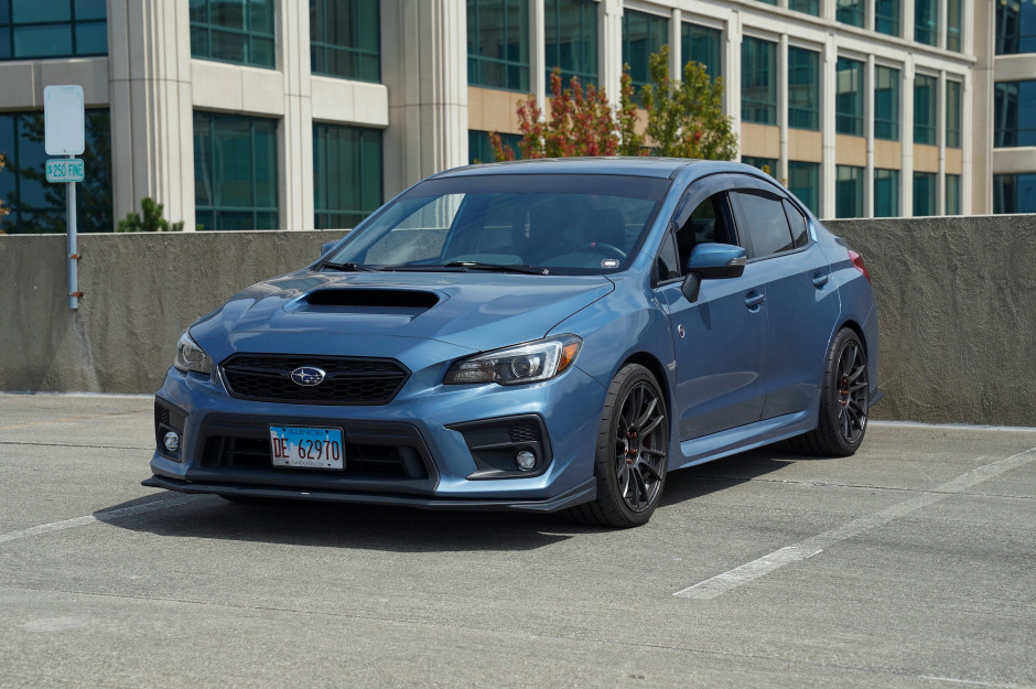 Andrew R's 2018 Impreza WRX Limited 