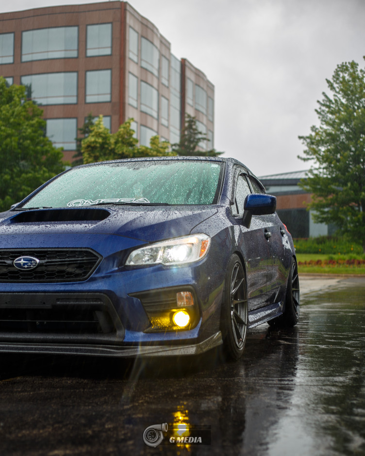 Isaiah  Duron's 2019 Other WRX 