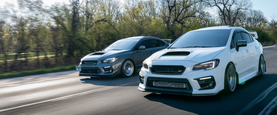 Kyle M's 2020 Impreza WRX Limited