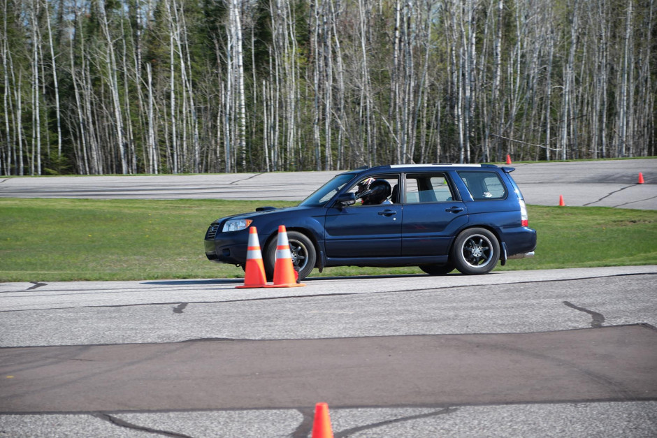 Anthony C's 2006 Forester XT Limited