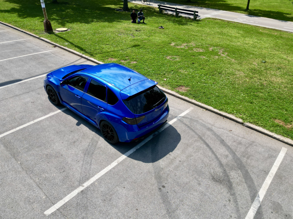 Juan G's 2009 Impreza WRX STI Hatchback