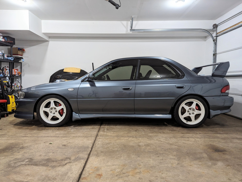 Mako Y's 2000 Impreza 2.5RS