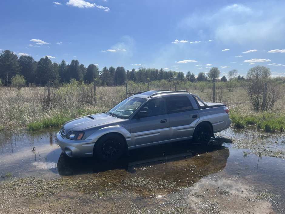 Tre Marks's 2005 Baja Sport