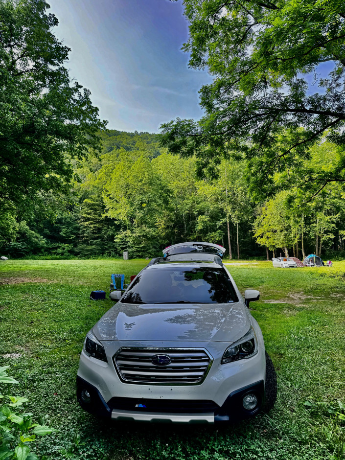 Keith Smith's 2017 Outback 2.5 Limited 