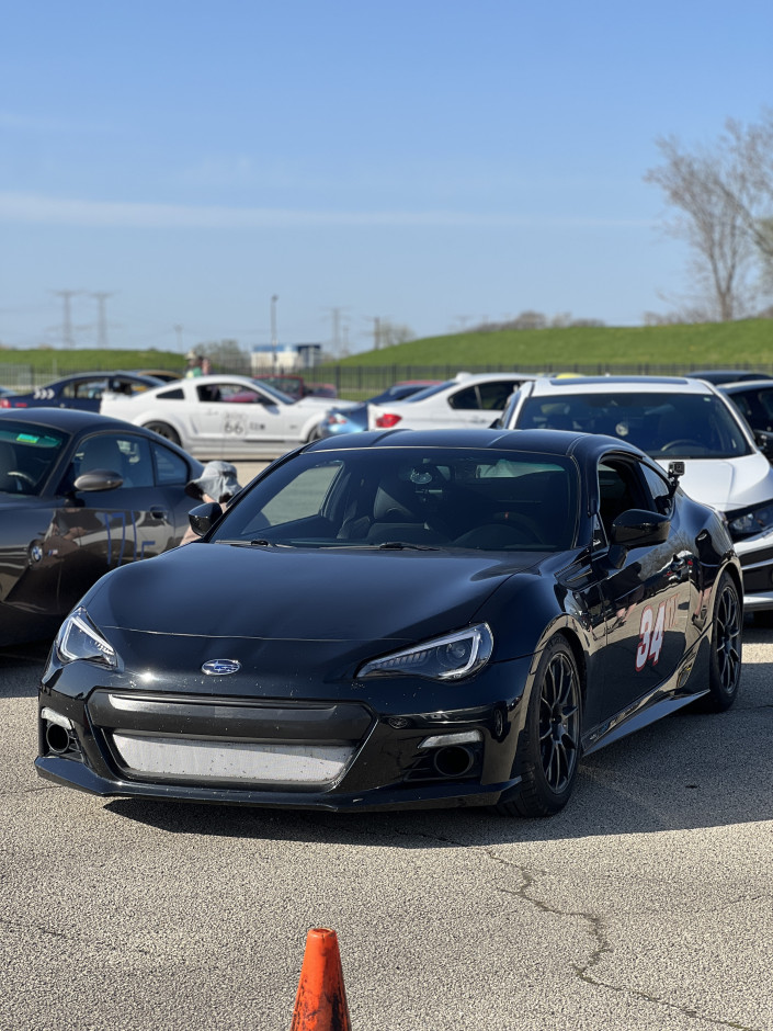 Manny H's 2016 BRZ Limited