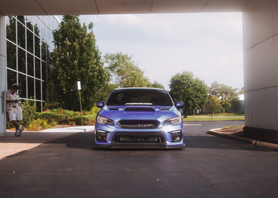 Ethan  Cadena 's 2020 Impreza WRX Premium 