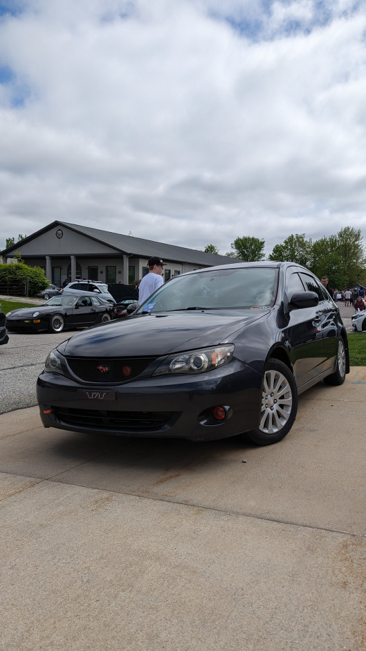 Michael Kajer's 2011 Impreza 2.5i Premium