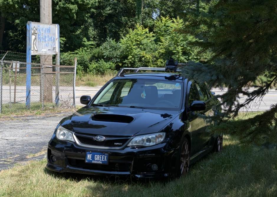 Niko V's 2012 Impreza WRX Sedan