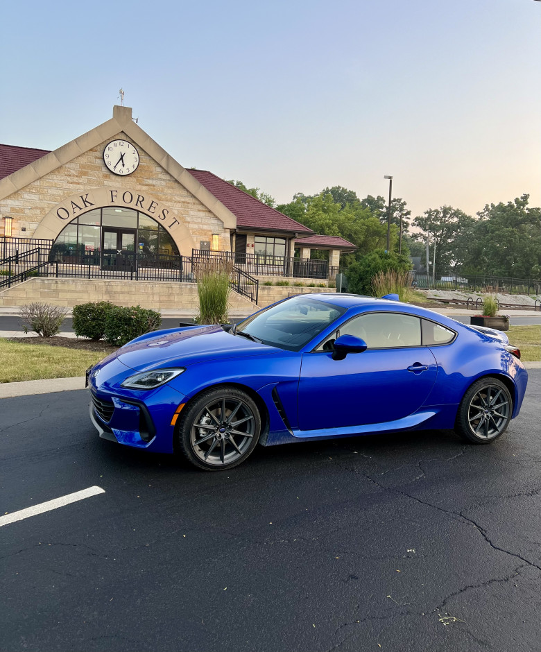 Armand W's 2024 BRZ Limited