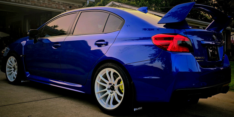 Adam Boldt's 2020 Impreza WRX STI Base