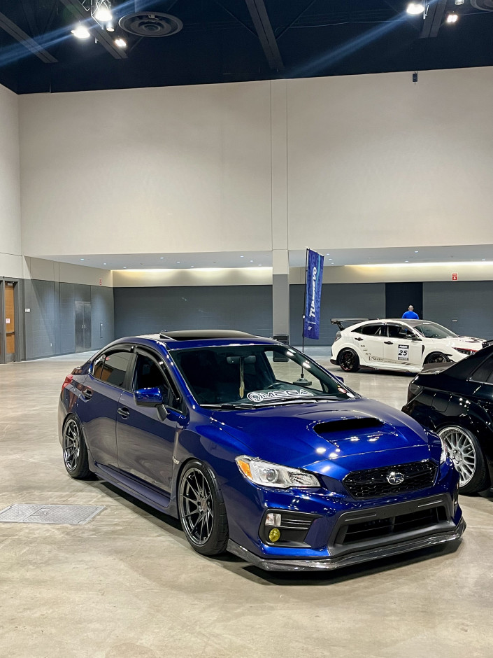 Isaiah  Duron's 2019 Other WRX 