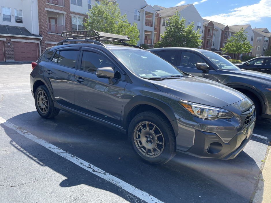 Bruce W's 2023 Crosstrek Sport