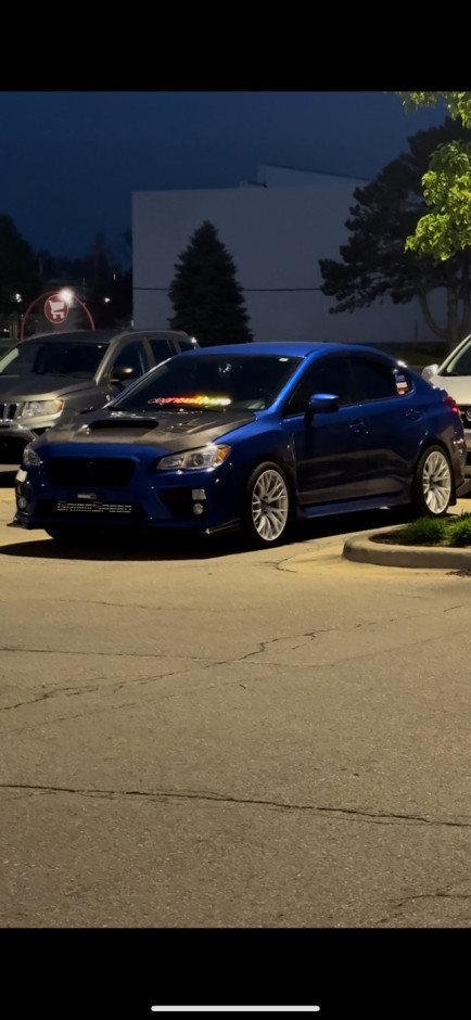 Wyatt Davis's 2015 Impreza WRX Base 2.0 