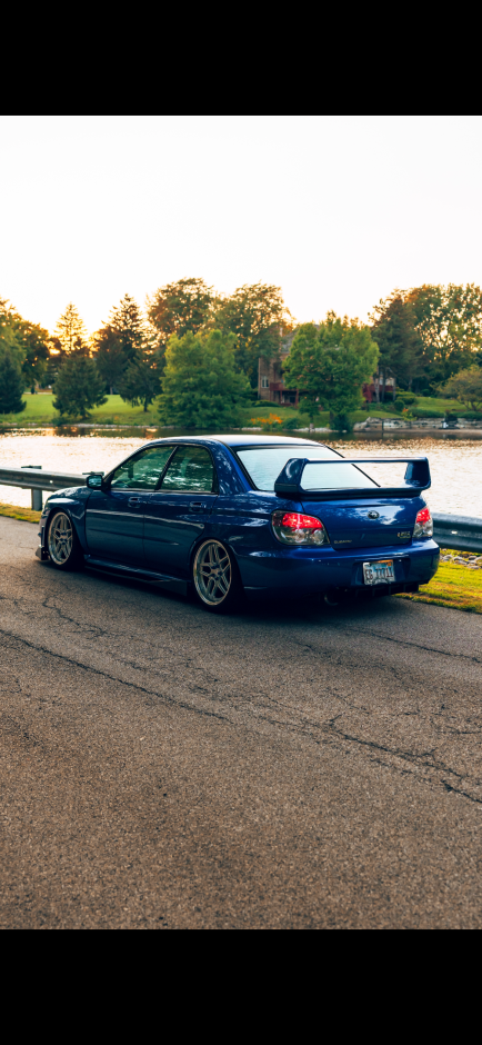 Rachel  S's 2006 Impreza WRX Limited 