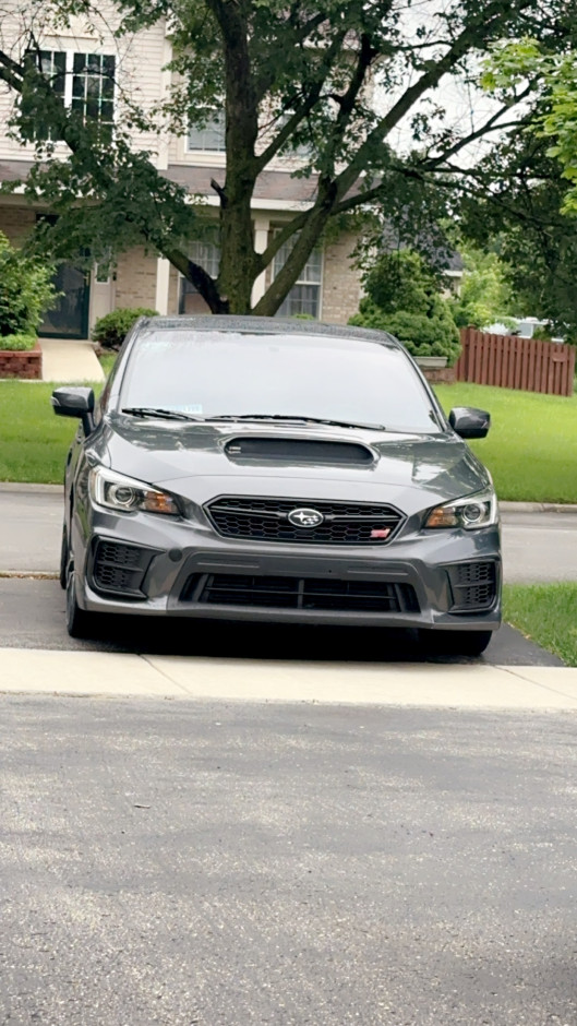 Juan M's 2020 Impreza WRX STI 2.5 limited