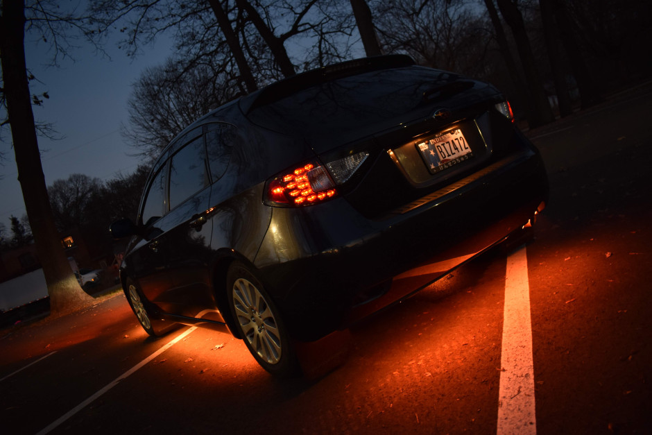 Michael Kajer's 2011 Impreza 2.5i Premium