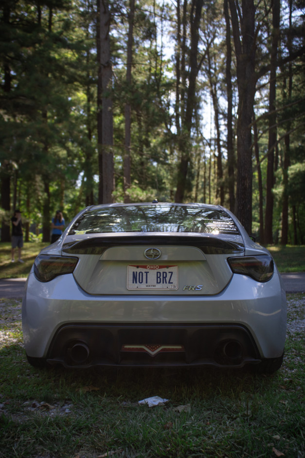 Logan S's 2013 BRZ 10 Series