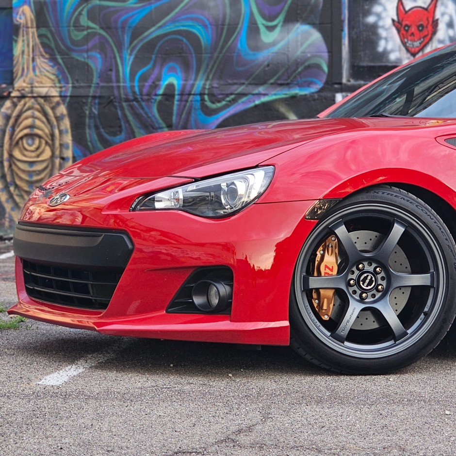 Eli  R's 2014 BRZ Limited