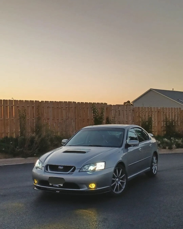 Kevin Kong's 2006 Legacy 2.5 GT Spec B