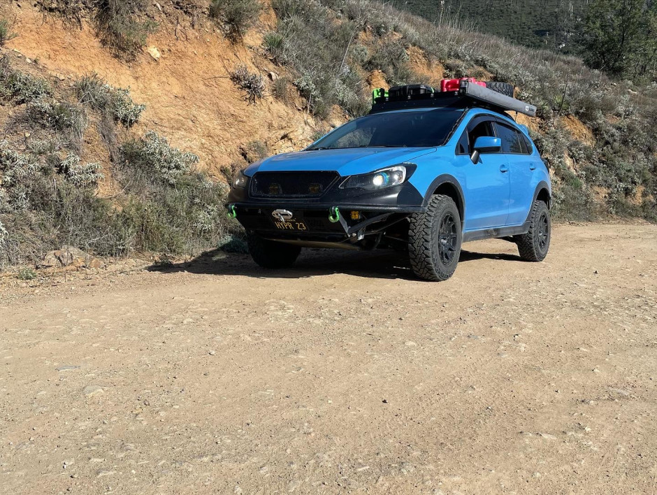 Zachary  Raatz's 2016 Crosstrek Limited 