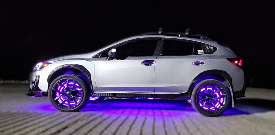 Catherine (Cat) Pennington's 2022 Crosstrek Limited 2.5 GT