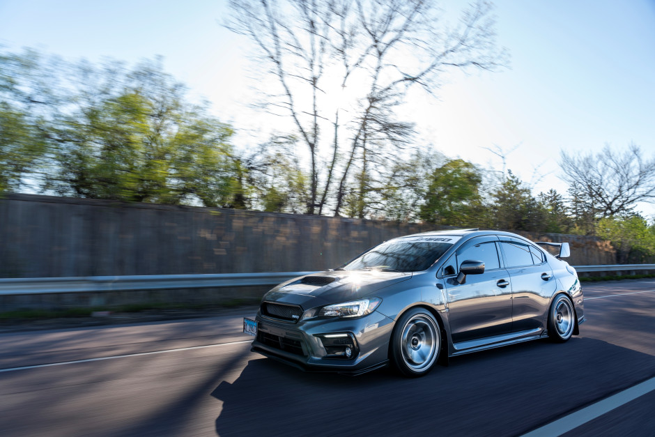 Eve M's 2020 Impreza WRX Limited