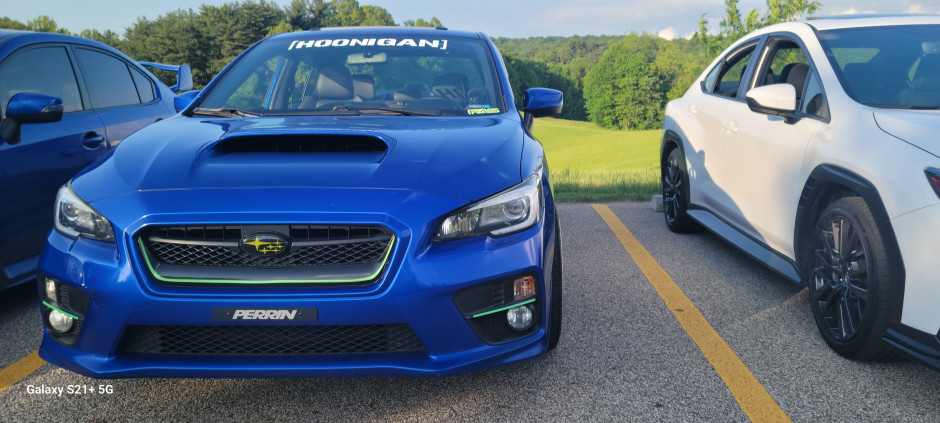 Aric K's 2015 Impreza WRX limited 