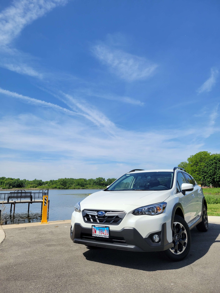 Daniel D's 2023 Crosstrek Premium