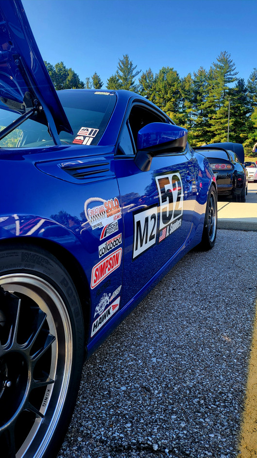 Anthony S's 2019 BRZ Boosted